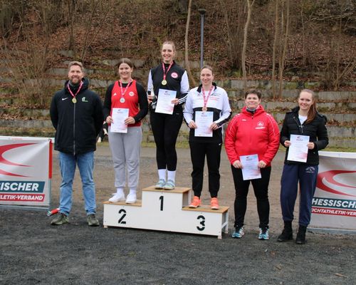 Nachbericht: Hessische Meisterschaften Winterwurf 2026
